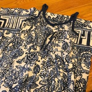 Merona Maxi Dress